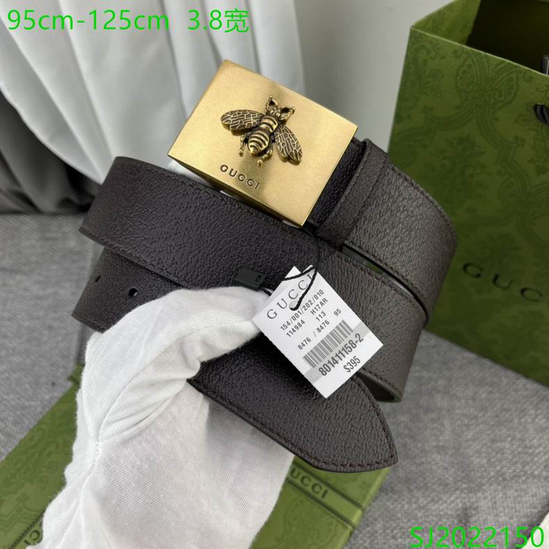 Gucci Belt 38mmX95-125cm 7D (6)