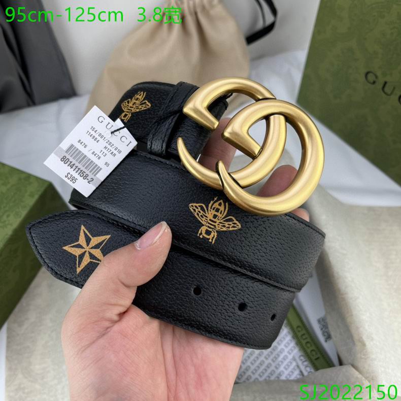 Gucci Belt 38mmX95-125cm 7D (6)