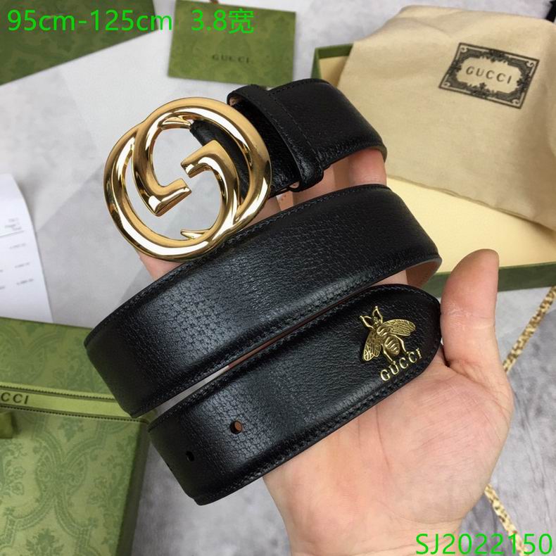 Gucci Belt 38mmX95-125cm 7D (6)