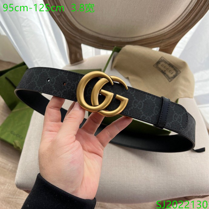 Gucci Belt 38mmX95-125cm 7D (6)
