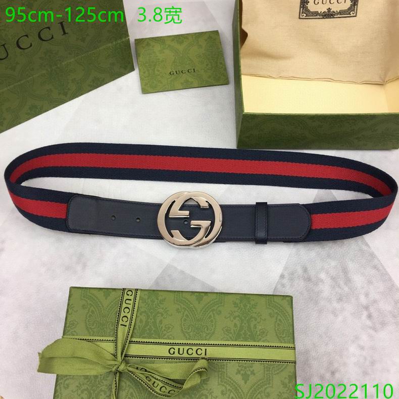 Gucci Belt 38mmX95-125cm 7D (6)