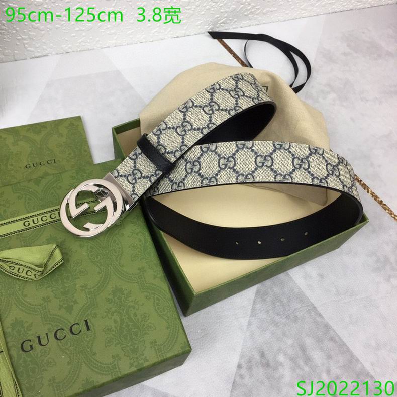 Gucci Belt 38mmX95-125cm 7D (6)