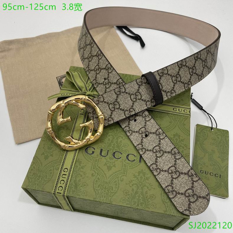 Gucci Belt 38mmX95-125cm 7D (6)