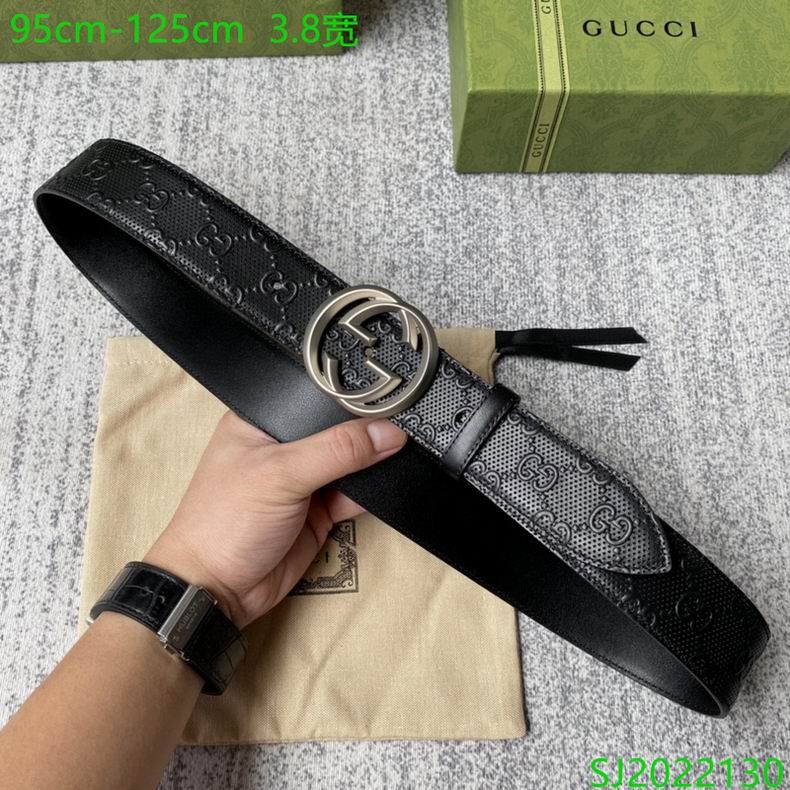 Gucci Belt 38mmX95-125cm 7D (6)