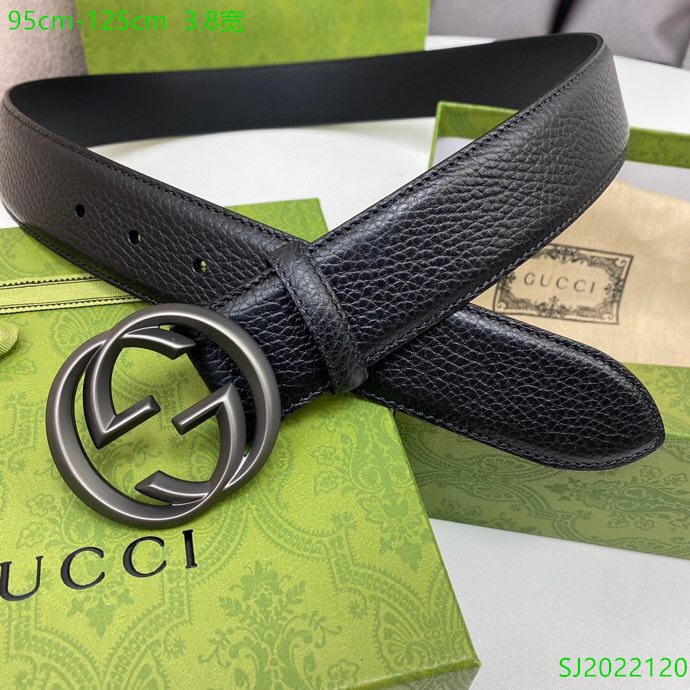 Gucci Belt 38mmX95-125cm 7D (6)
