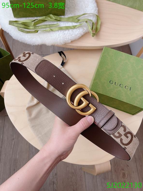 Gucci Belt 38mmX95-125cm 7D (6)