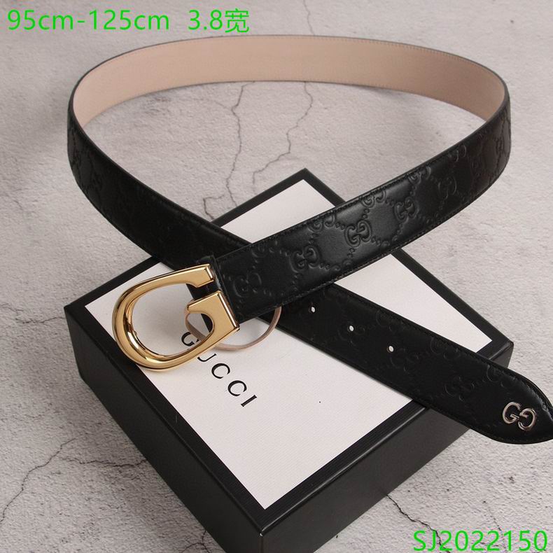 Gucci Belt 38mmX95-125cm 7D (6)