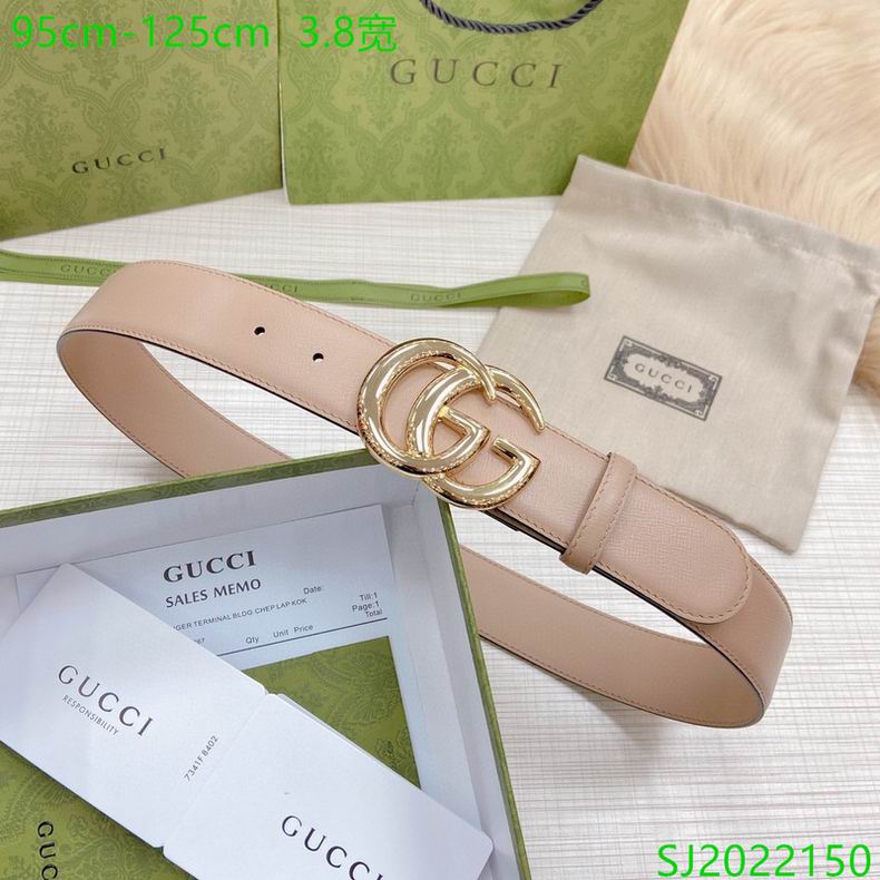 Gucci Belt 38mmX95-125cm 7D (6)