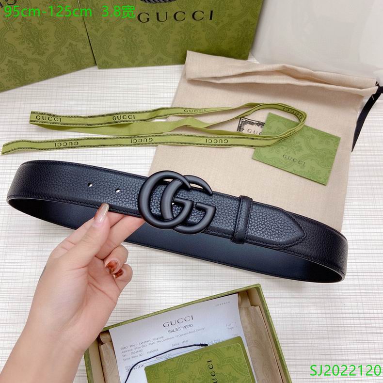 Gucci Belt 38mmX95-125cm 7D (6)