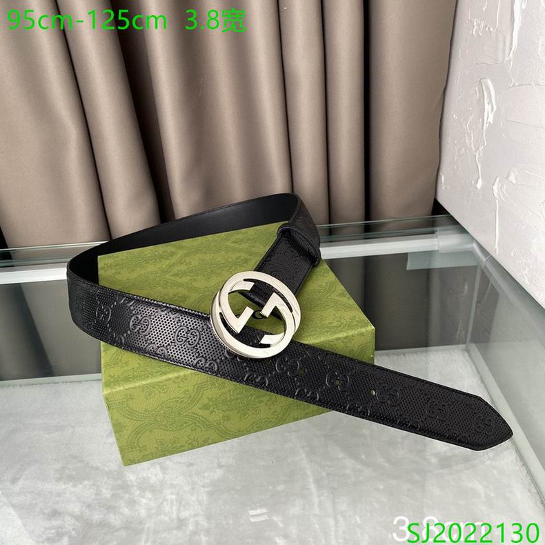 Gucci Belt 38mmX95-125cm 7D (6)