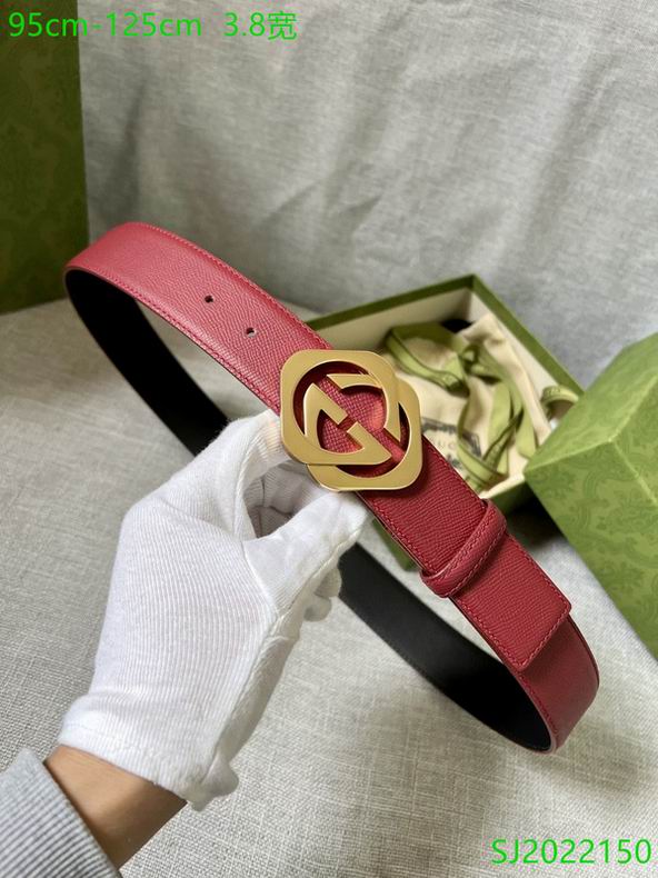 Gucci Belt 38mmX95-125cm 7D (6)