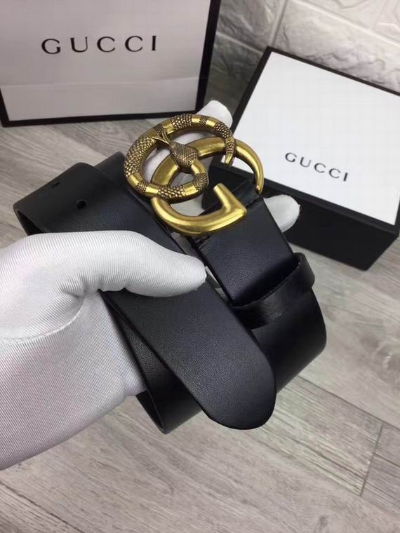 Gucci Belt 38mmX95-125cm 7D (7)