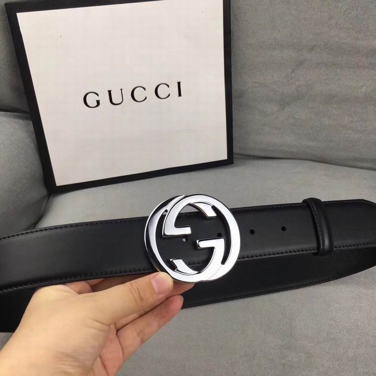 Gucci Belt 38mmX95-125cm 7D (7)