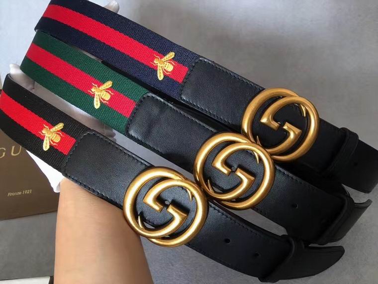 Gucci Belt 38mmX95-125cm 7D (7)