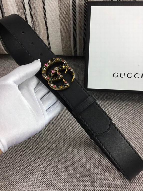 Gucci Belt 38mmX95-125cm 7D (7)