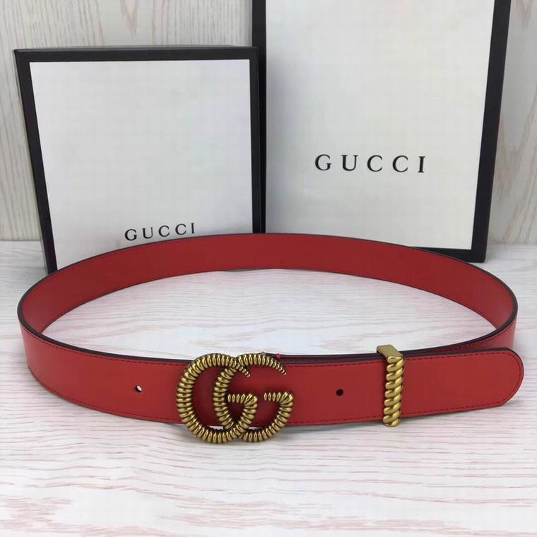 Gucci Belt 38mmX95-125cm 7D (7)