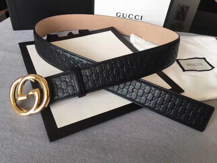 Gucci Belt 38mmX95-125cm 7D (7)