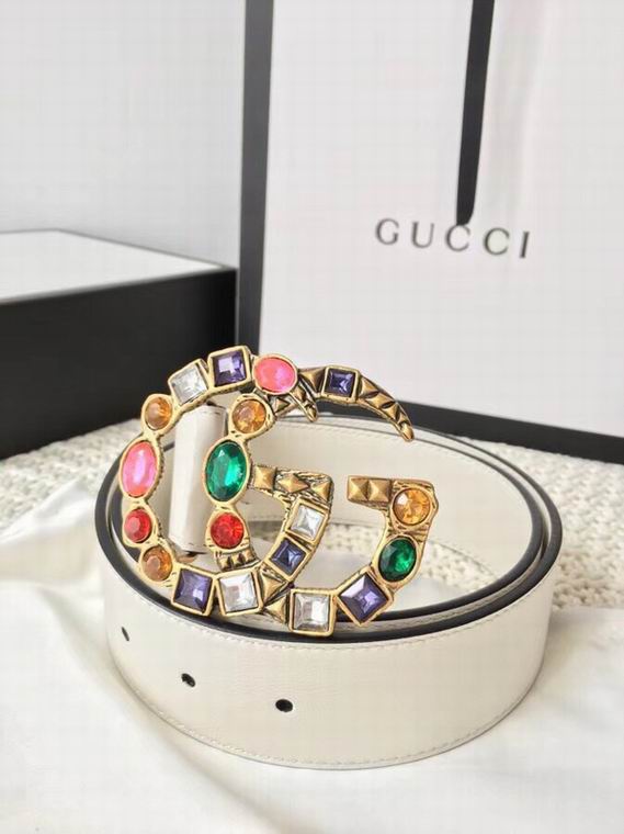 Gucci Belt 38mmX95-125cm 7D (7)