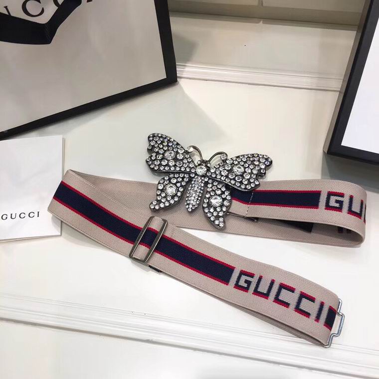 Gucci Belt 38mmX95-125cm 7D (7)