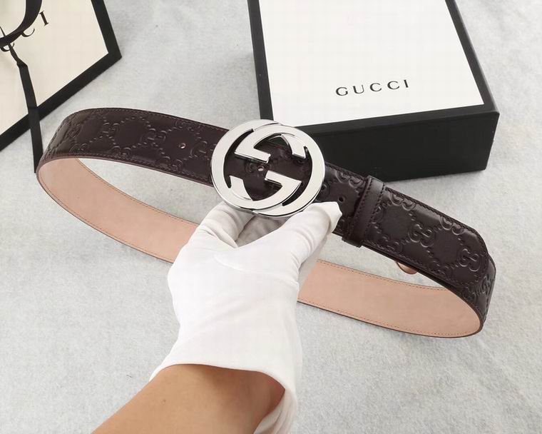 Gucci Belt 38mmX95-125cm 7D (7)