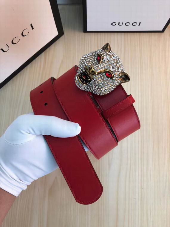 Gucci Belt 38mmX95-125cm 7D (7)