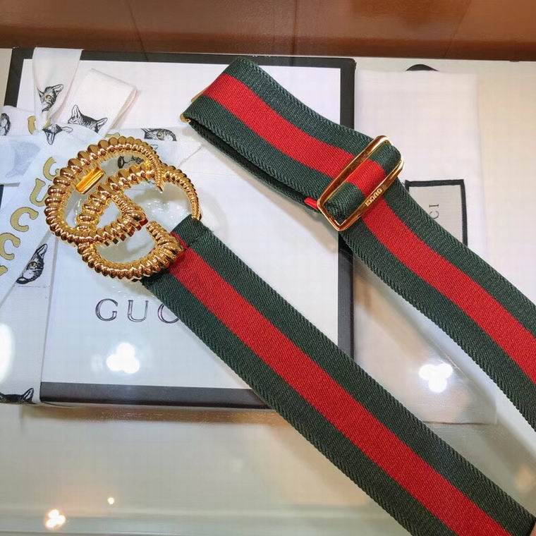 Gucci Belt 38mmX95-125cm 7D (7)