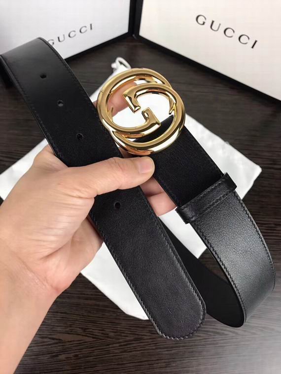 Gucci Belt 38mmX95-125cm 7D (7)