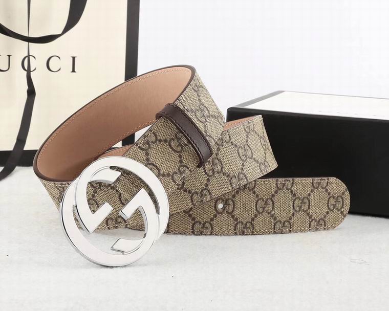 Gucci Belt 38mmX95-125cm 7D (7)
