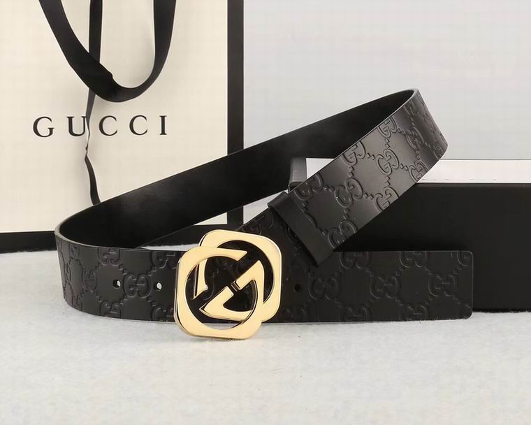 Gucci Belt 38mmX95-125cm 7D (7)