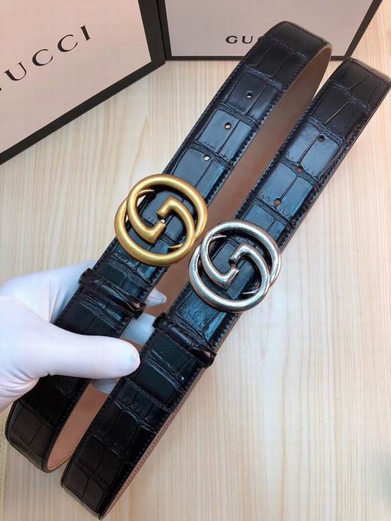 Gucci Belt 38mmX95-125cm 7D (7)