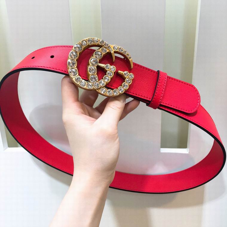 Gucci Belt 38mmX95-125cm 7D (7)