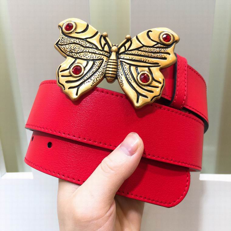 Gucci Belt 38mmX95-125cm 7D (7)