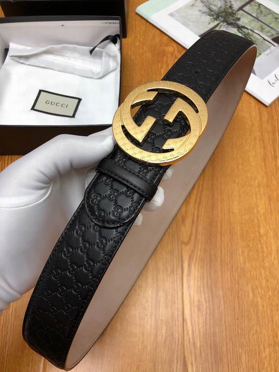 Gucci Belt 38mmX95-125cm 7D (7)