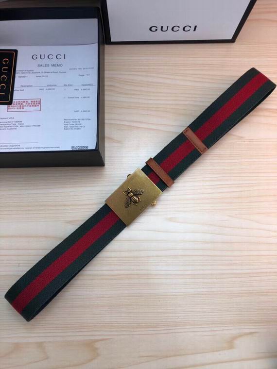 Gucci Belt 38mmX95-125cm 7D (7)