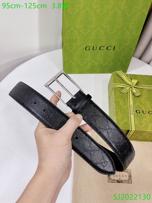 Gucci Belt 38mmX95-125cm 7D (7)