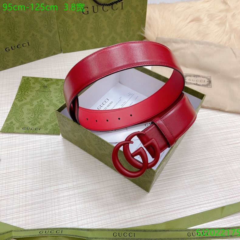 Gucci Belt 38mmX95-125cm 7D (7)