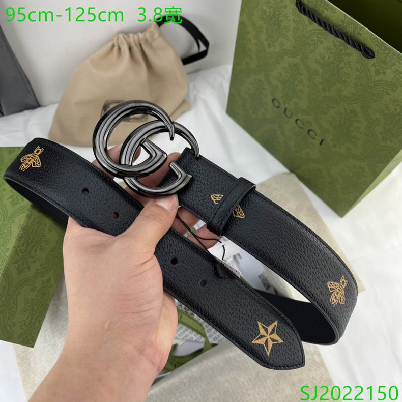 Gucci Belt 38mmX95-125cm 7D (7)