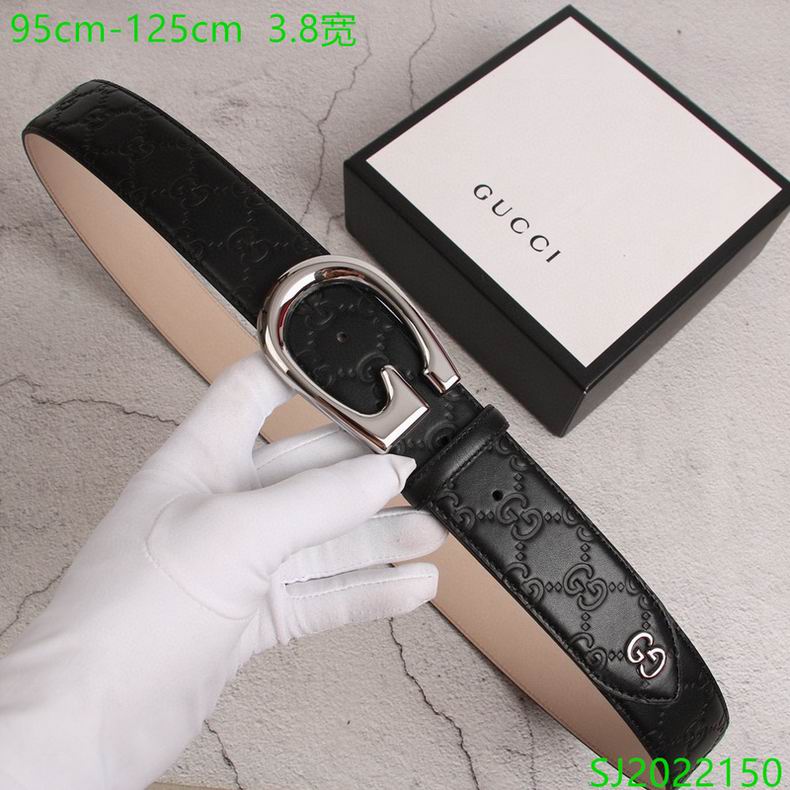 Gucci Belt 38mmX95-125cm 7D (7)