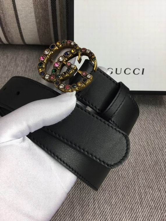 Gucci Belt 38mmX95-125cm 7D (8)