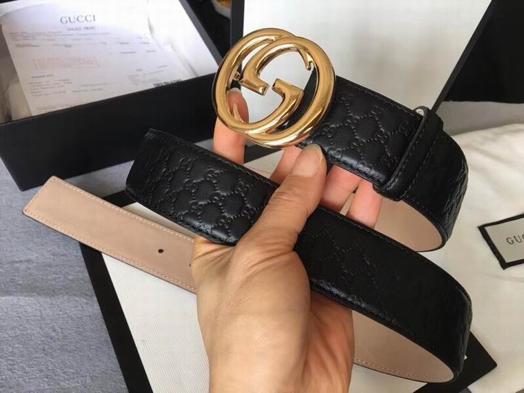 Gucci Belt 38mmX95-125cm 7D (8)