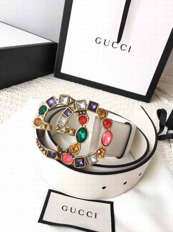 Gucci Belt 38mmX95-125cm 7D (8)