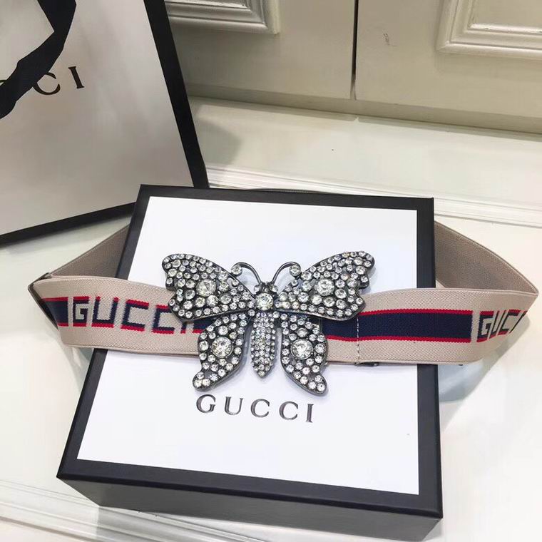 Gucci Belt 38mmX95-125cm 7D (8)
