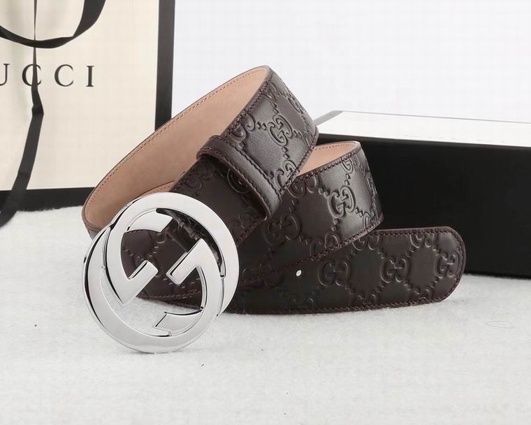 Gucci Belt 38mmX95-125cm 7D (8)