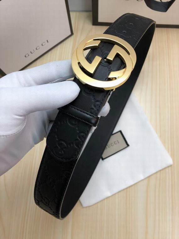 Gucci Belt 38mmX95-125cm 7D (8)