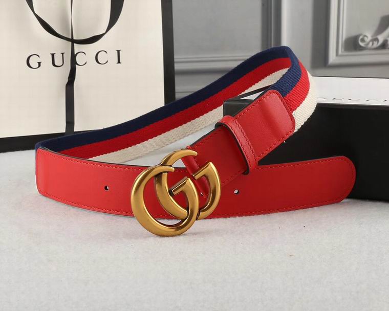 Gucci Belt 38mmX95-125cm 7D (8)