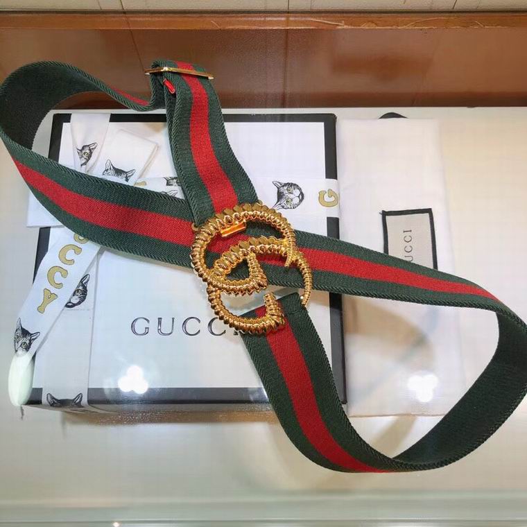 Gucci Belt 38mmX95-125cm 7D (8)