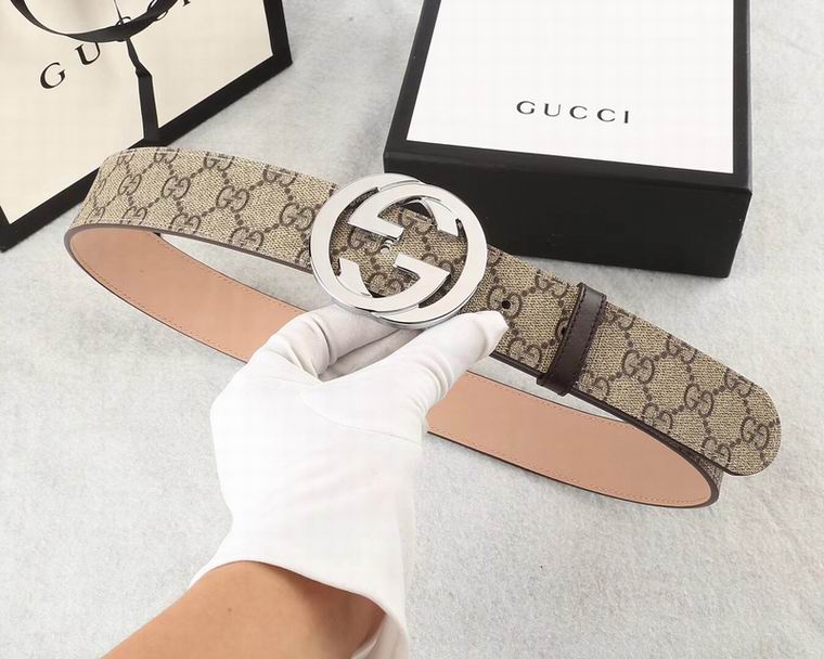 Gucci Belt 38mmX95-125cm 7D (8)