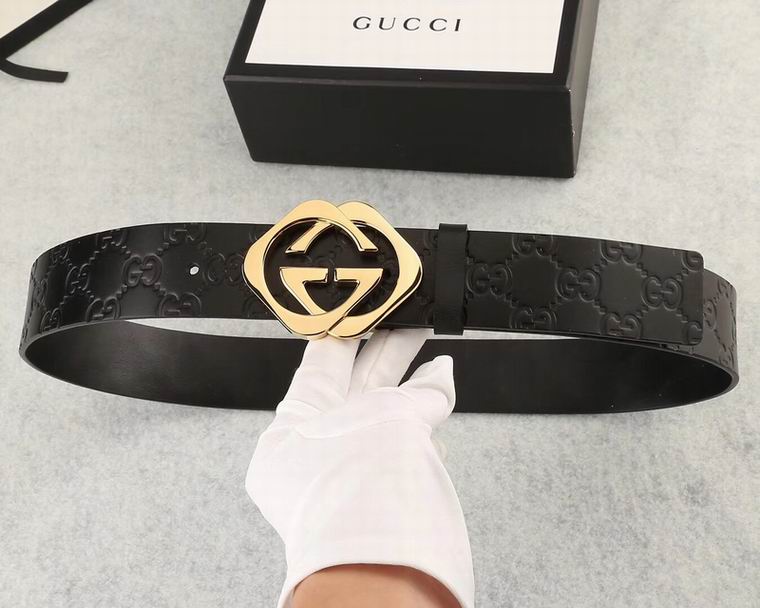 Gucci Belt 38mmX95-125cm 7D (8)