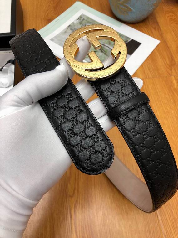 Gucci Belt 38mmX95-125cm 7D (8)