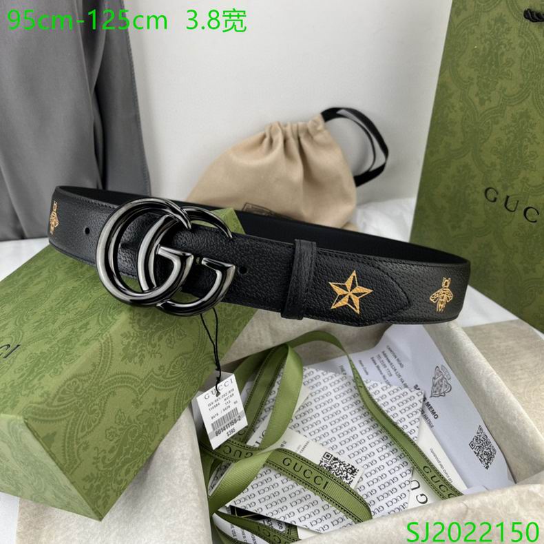 Gucci Belt 38mmX95-125cm 7D (8)